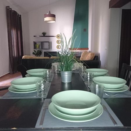 Chalet La Primera Piedra Conil De La Frontera Eksteriør billede