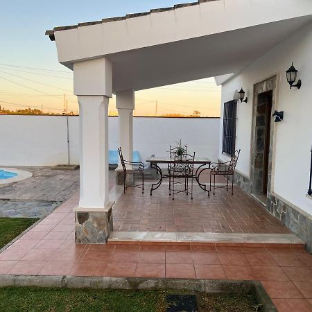 Chalet La Primera Piedra Conil De La Frontera Eksteriør billede