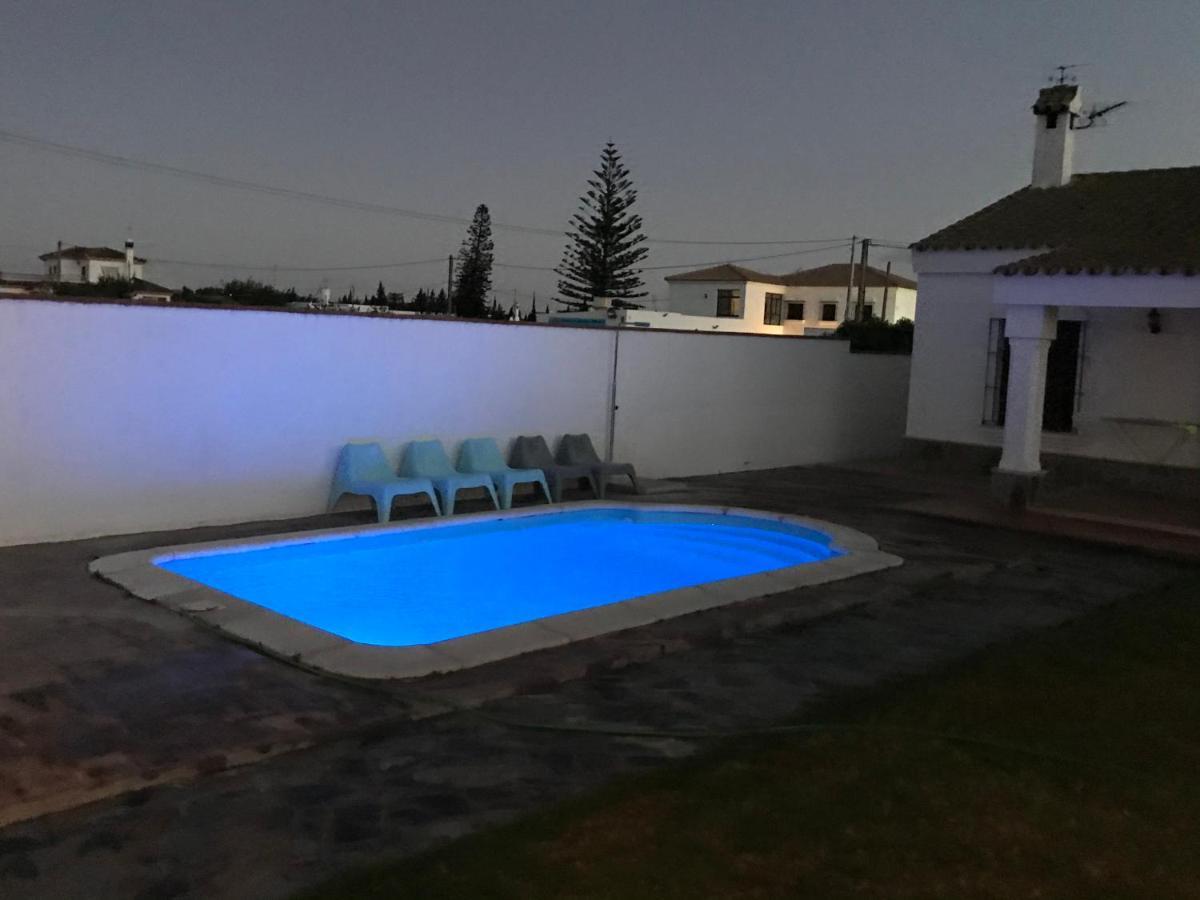 Chalet La Primera Piedra Conil De La Frontera Eksteriør billede
