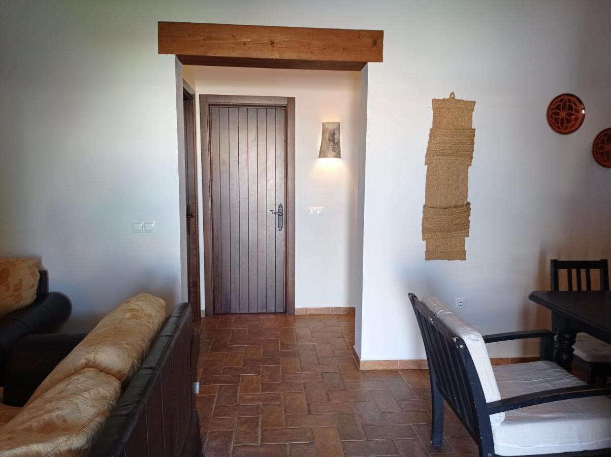 Chalet La Primera Piedra Conil De La Frontera Eksteriør billede
