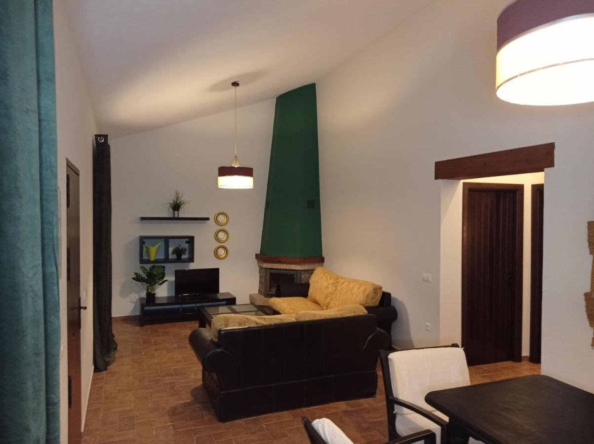 Chalet La Primera Piedra Conil De La Frontera Eksteriør billede