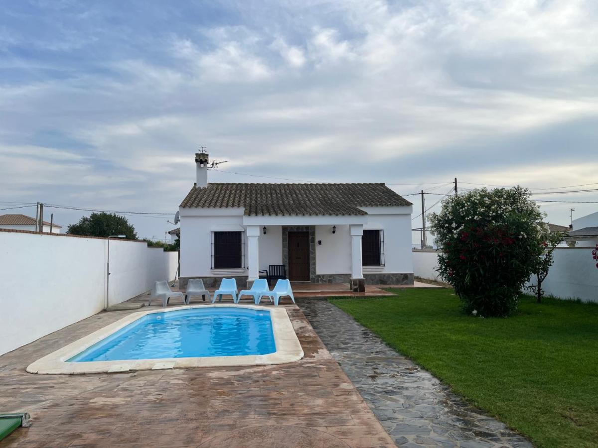 Chalet La Primera Piedra Conil De La Frontera Eksteriør billede