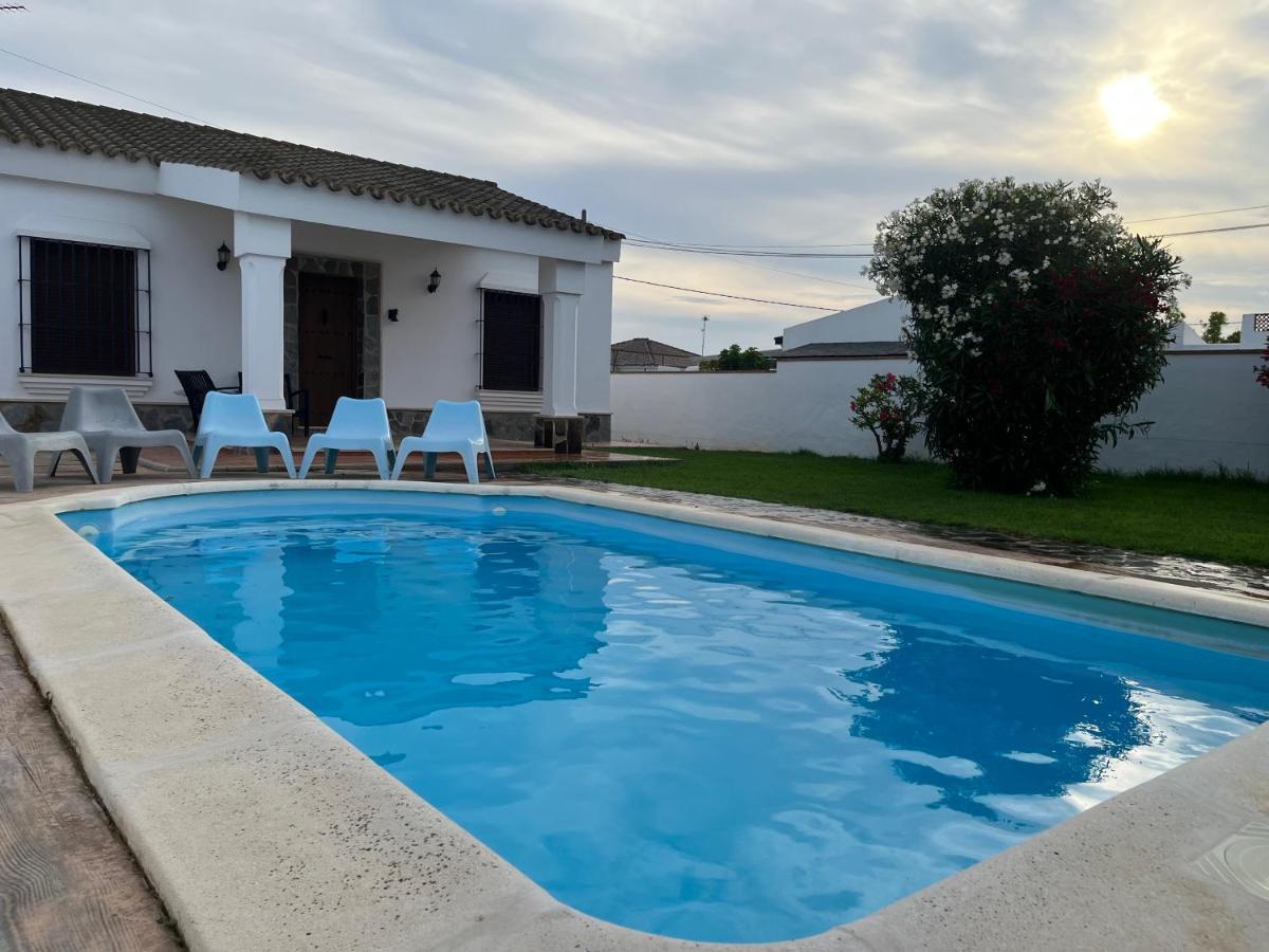 Chalet La Primera Piedra Conil De La Frontera Eksteriør billede