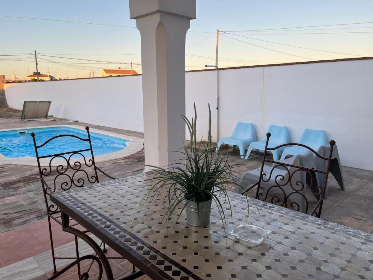 Chalet La Primera Piedra Conil De La Frontera Eksteriør billede