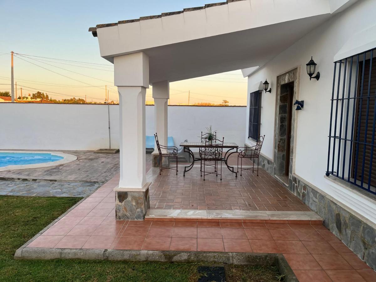 Chalet La Primera Piedra Conil De La Frontera Eksteriør billede