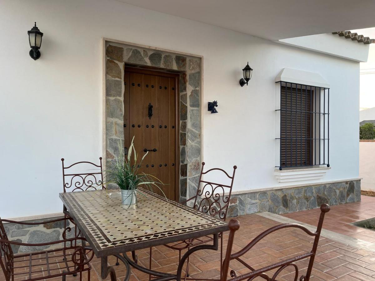 Chalet La Primera Piedra Conil De La Frontera Eksteriør billede