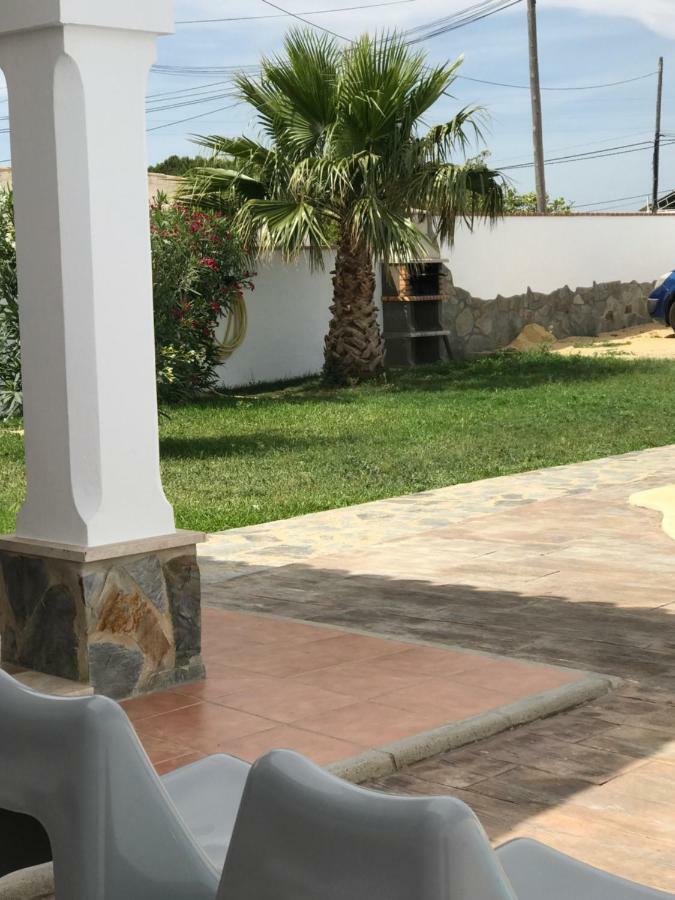Chalet La Primera Piedra Conil De La Frontera Eksteriør billede