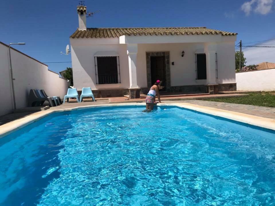 Chalet La Primera Piedra Conil De La Frontera Eksteriør billede
