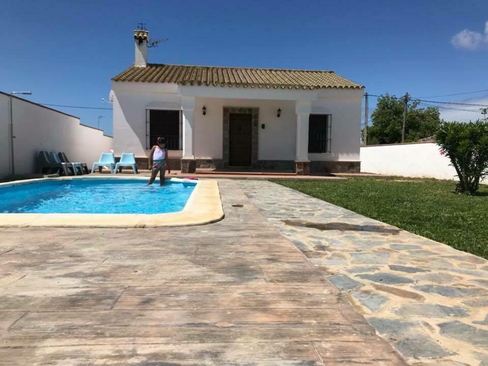 Chalet La Primera Piedra Conil De La Frontera Eksteriør billede