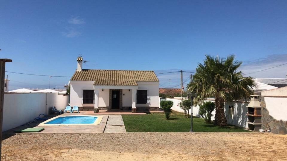 Chalet La Primera Piedra Conil De La Frontera Eksteriør billede