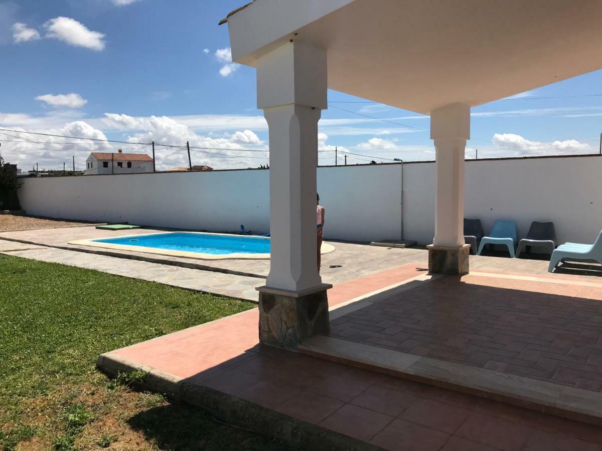 Chalet La Primera Piedra Conil De La Frontera Eksteriør billede